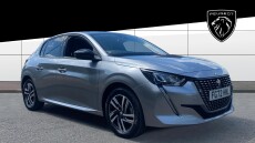 Peugeot 208 1.2 PureTech 100 Allure Premium + 5dr Petrol Hatchback